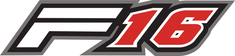 F16 official logo